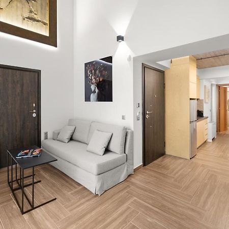 Апартаменти Athenian View Loft Екстер'єр фото
