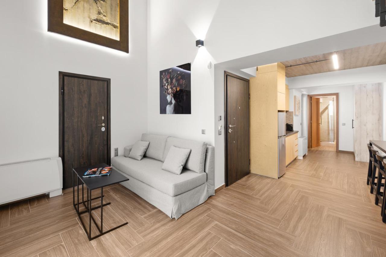 Апартаменти Athenian View Loft Екстер'єр фото