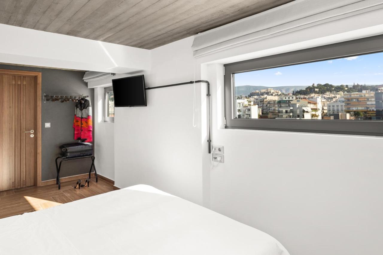 Апартаменти Athenian View Loft Екстер'єр фото