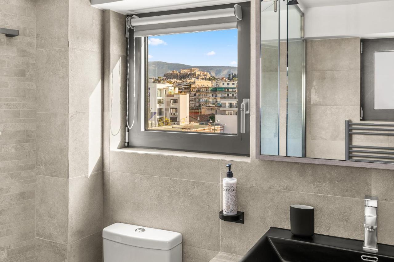 Апартаменти Athenian View Loft Екстер'єр фото