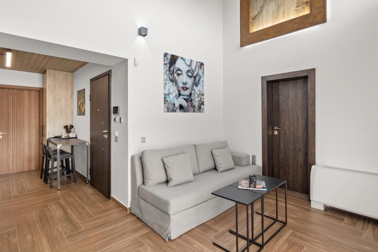 Апартаменти Athenian View Loft Екстер'єр фото