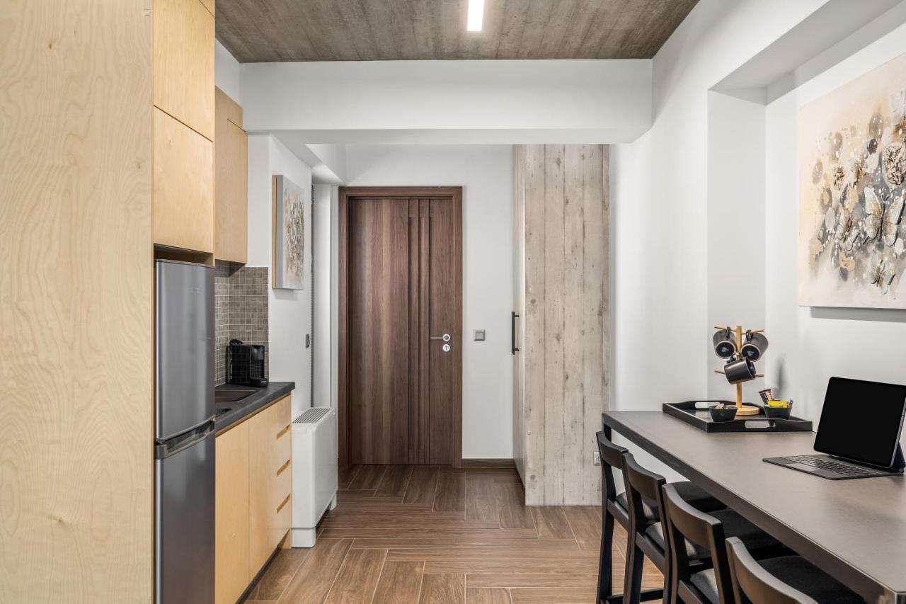 Апартаменти Athenian View Loft Екстер'єр фото